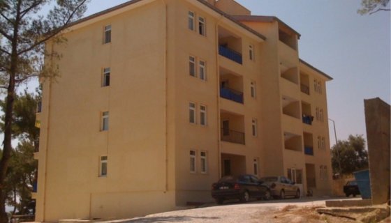 KUŞADASI JANDARMA KOMUTANLIĞI BİNASI