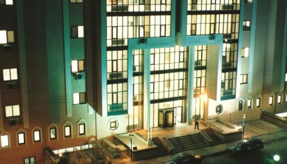 Vergi Dairesi Projemiz