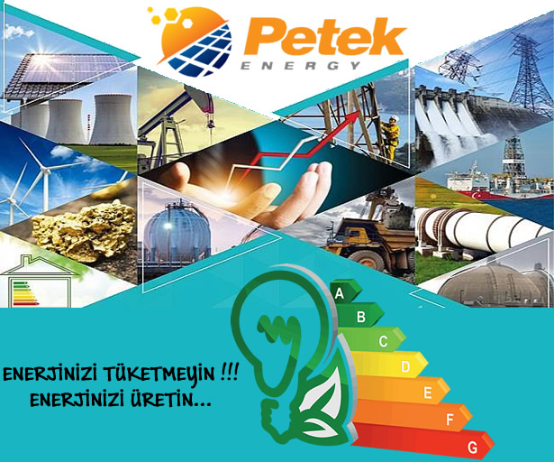 Enerji Sektörüne Giriş