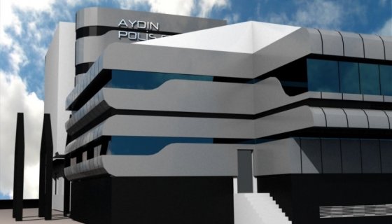 AYDIN POLİSEVİ PROJESİ